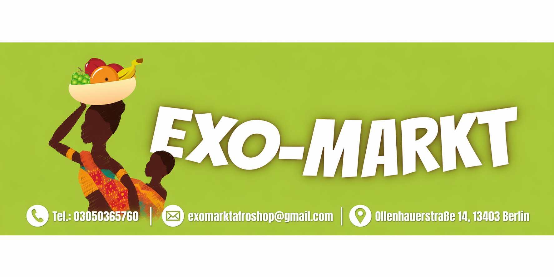 Exomarkt Afroshop
